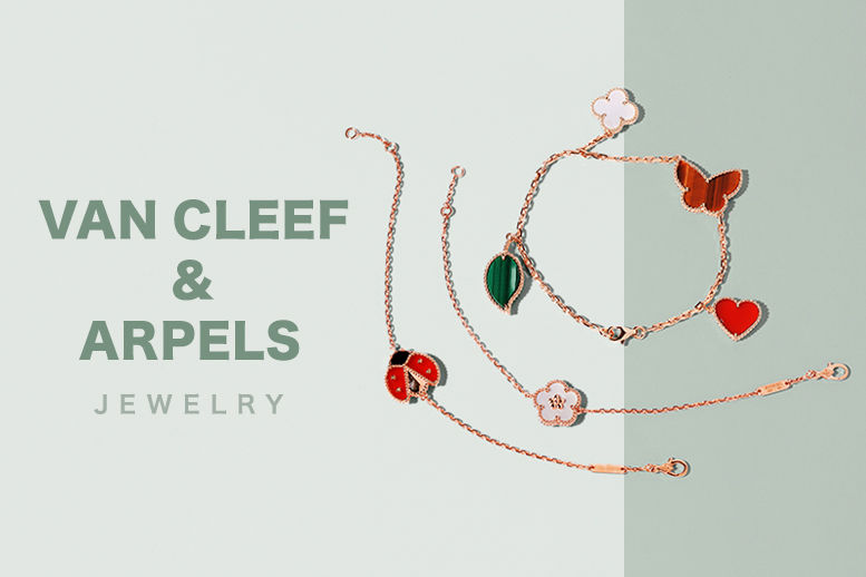 ヴァンクリーフジュエリー