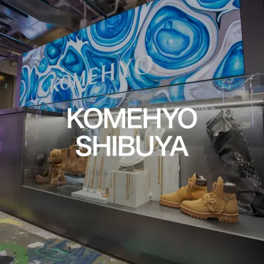 KOMEHYO SHIBUYA